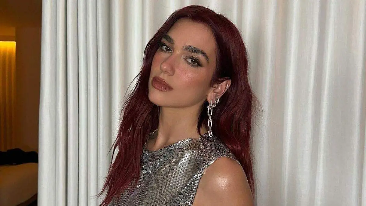 Dua Lipa-Israel